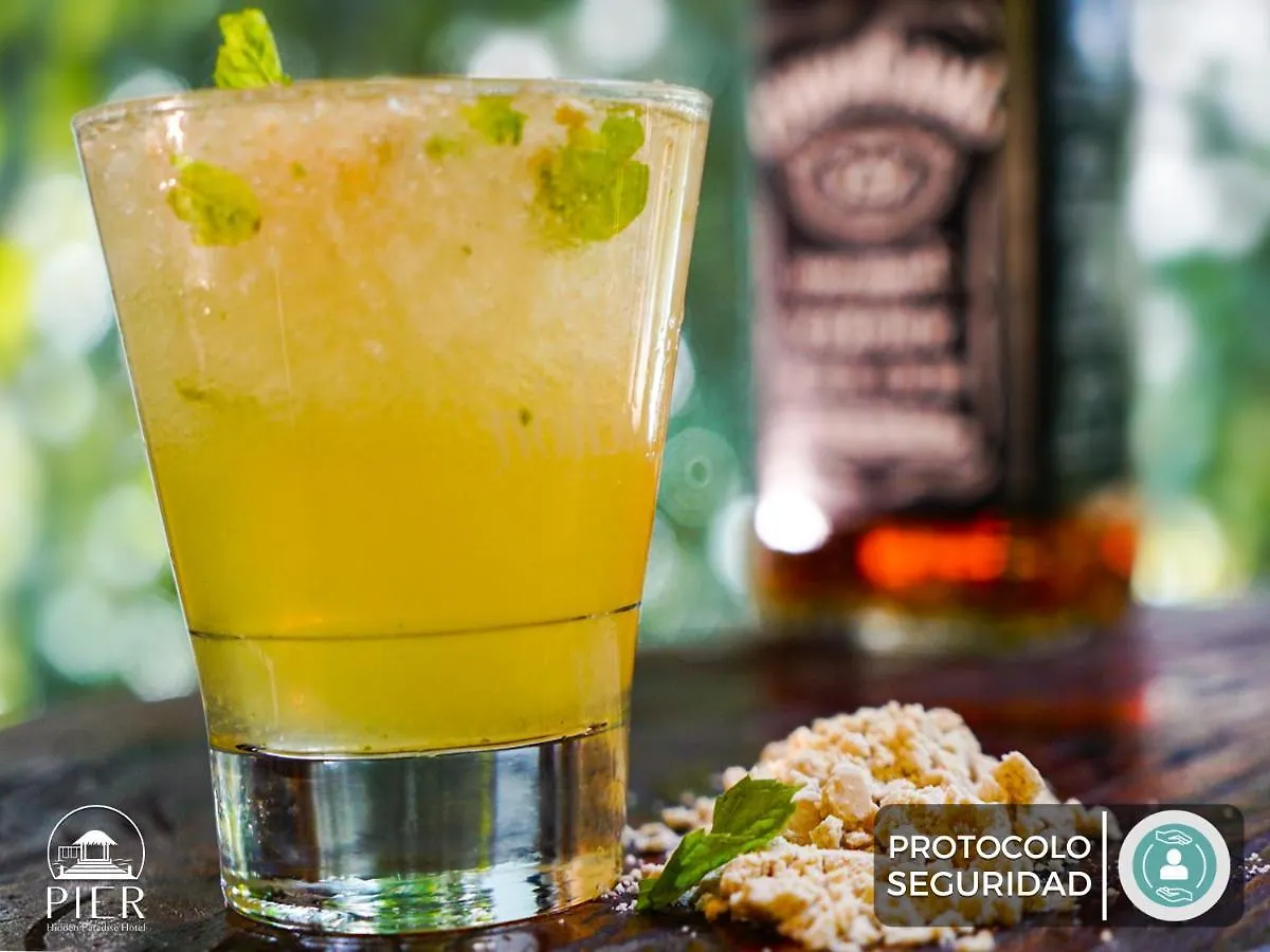 Hotel Wayak Bacalar - Todo Incluido