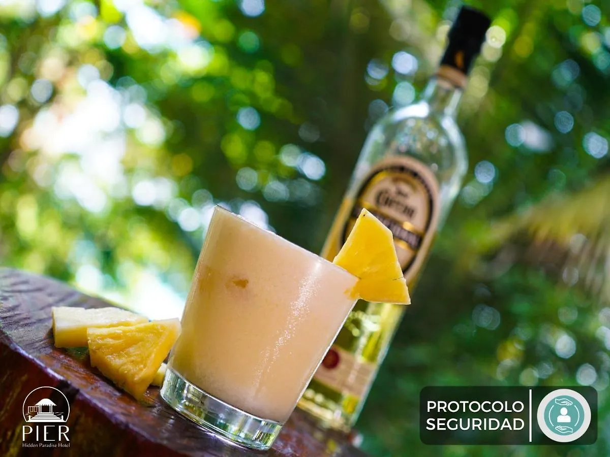 Bed & Breakfast Hotel Wayak Bacalar - Todo Incluido