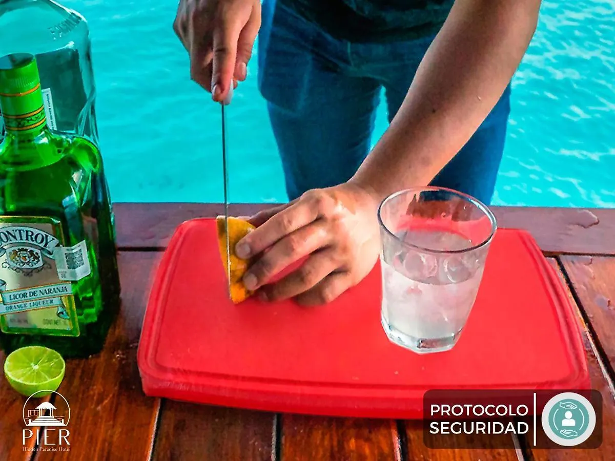 Hotel Wayak Bacalar - Todo Incluido Bed & Breakfast