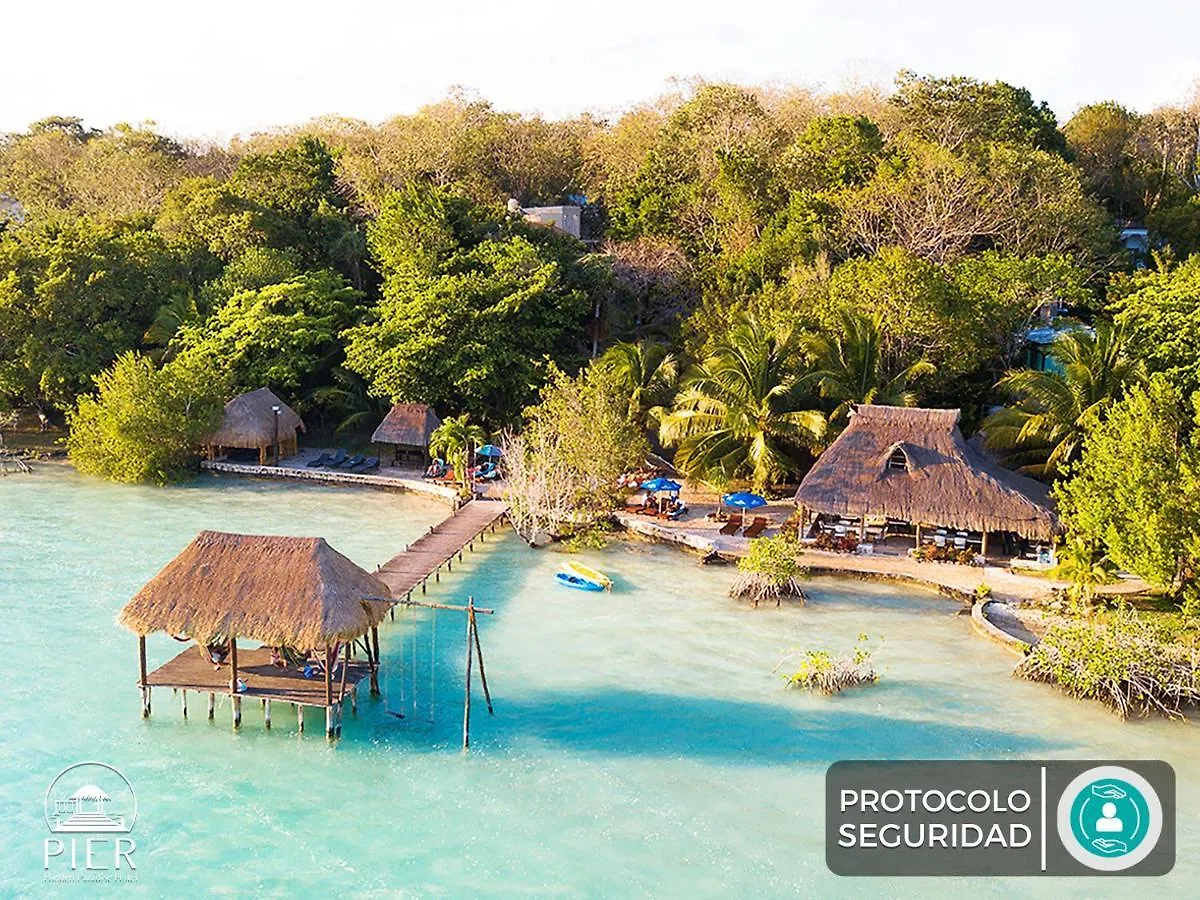 Bed & Breakfast Hotel Wayak Bacalar - Todo Incluido