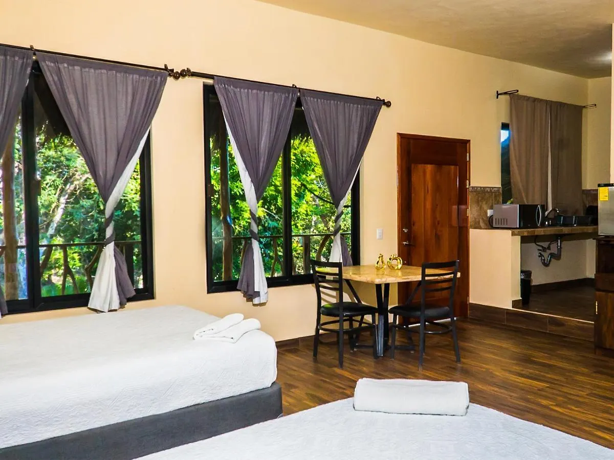 Hotel Wayak Bacalar - Todo Incluido Bed & Breakfast