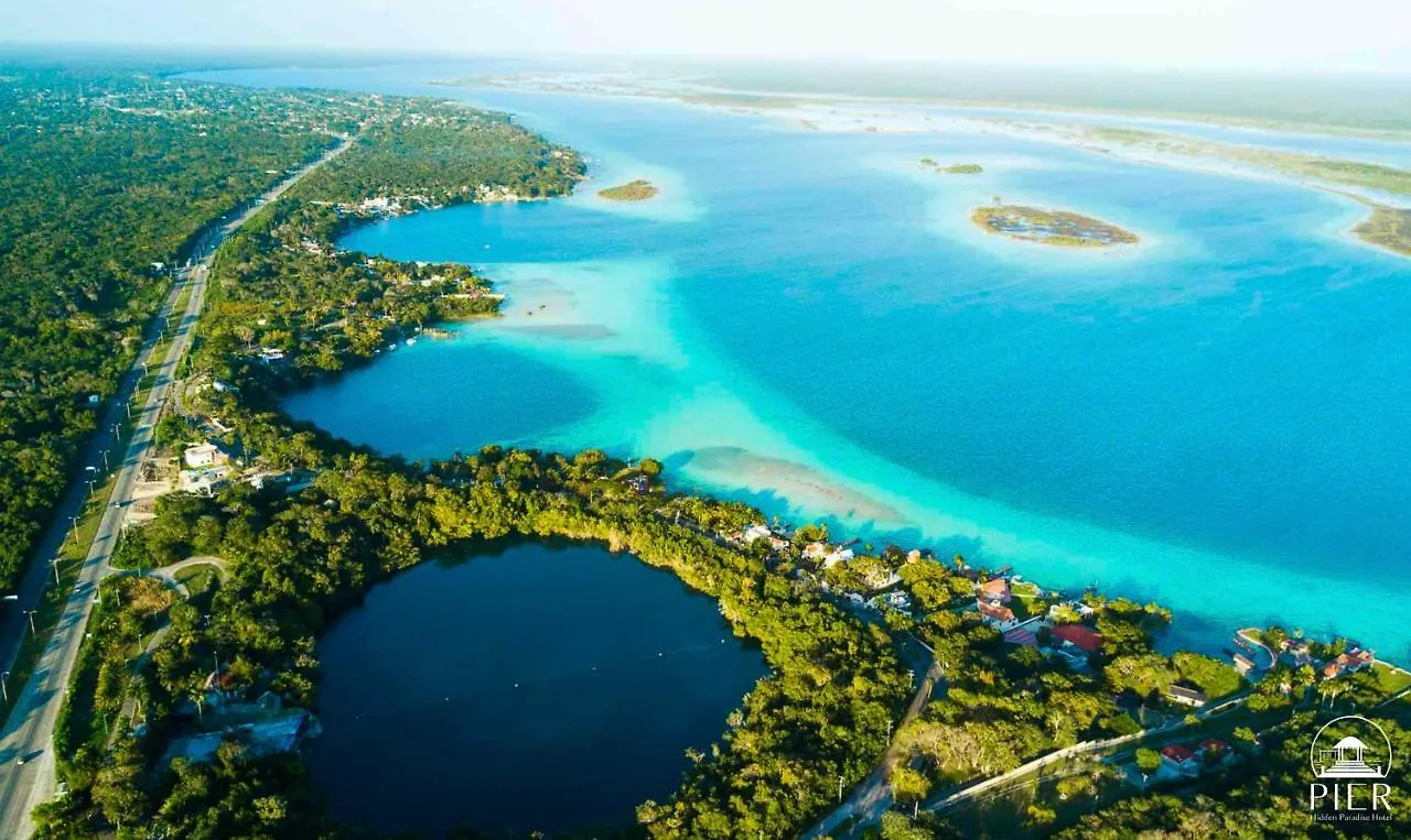 Hotel Wayak Bacalar - Todo Incluido