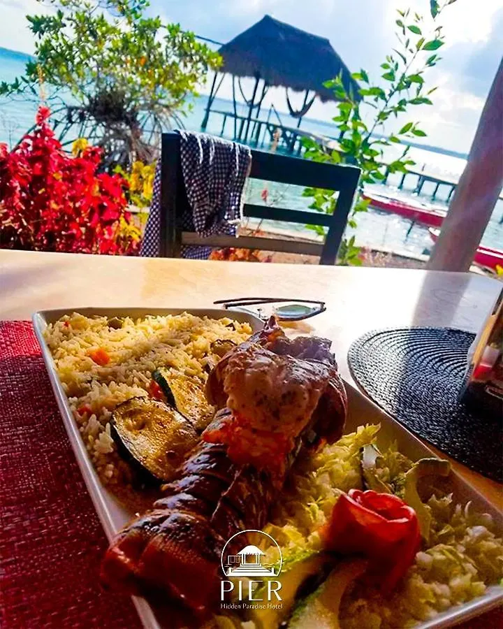 Hotel Wayak Bacalar - Todo Incluido Bed & Breakfast