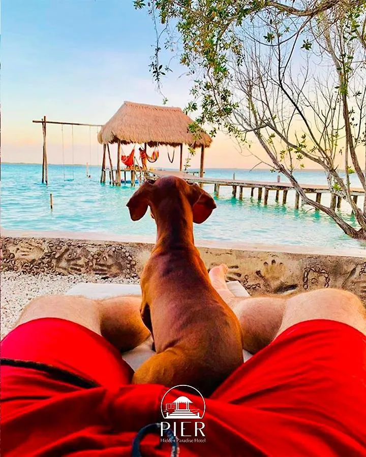 Hotel Wayak Bacalar - Todo Incluido Messico