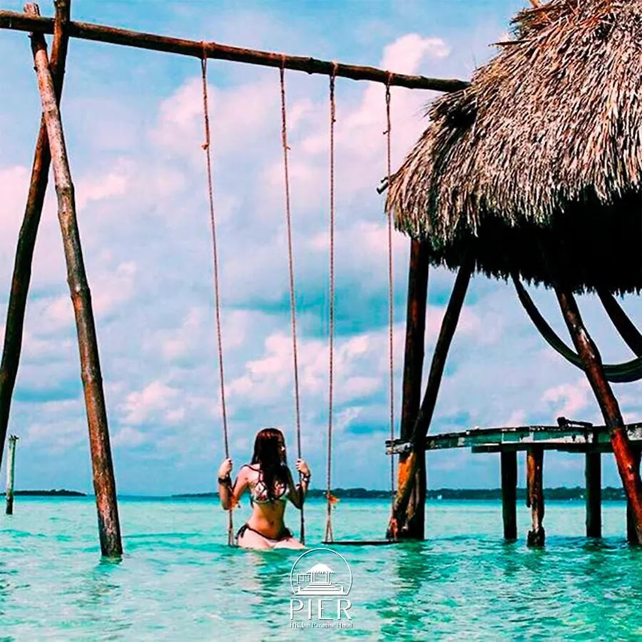 Hotel Wayak Bacalar - Todo Incluido