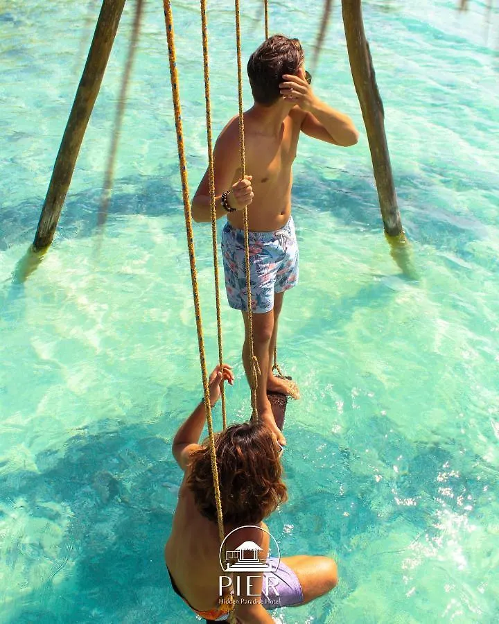 Hotel Wayak Bacalar - Todo Incluido 3*,  Messico