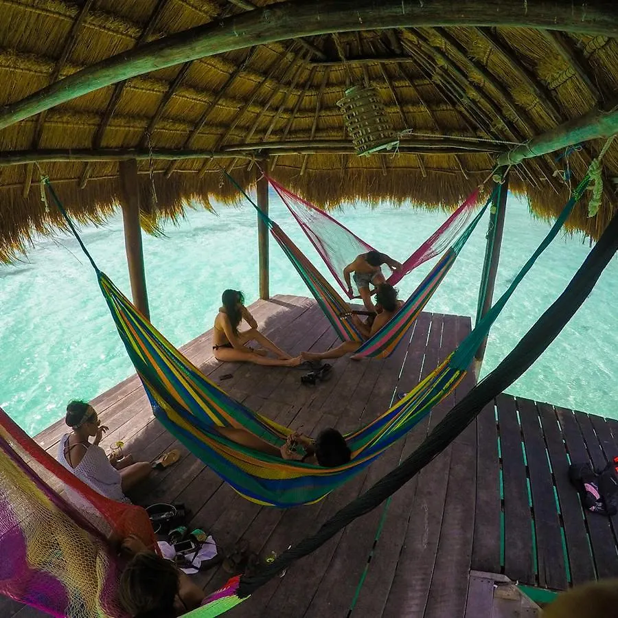 Hotel Wayak Bacalar - Todo Incluido