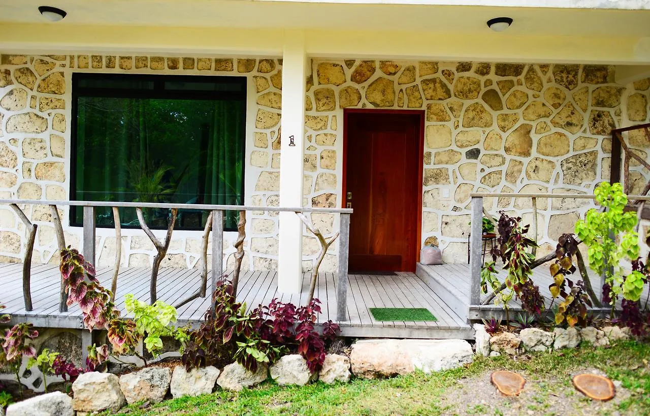 Bed & Breakfast Hotel Wayak Bacalar - Todo Incluido