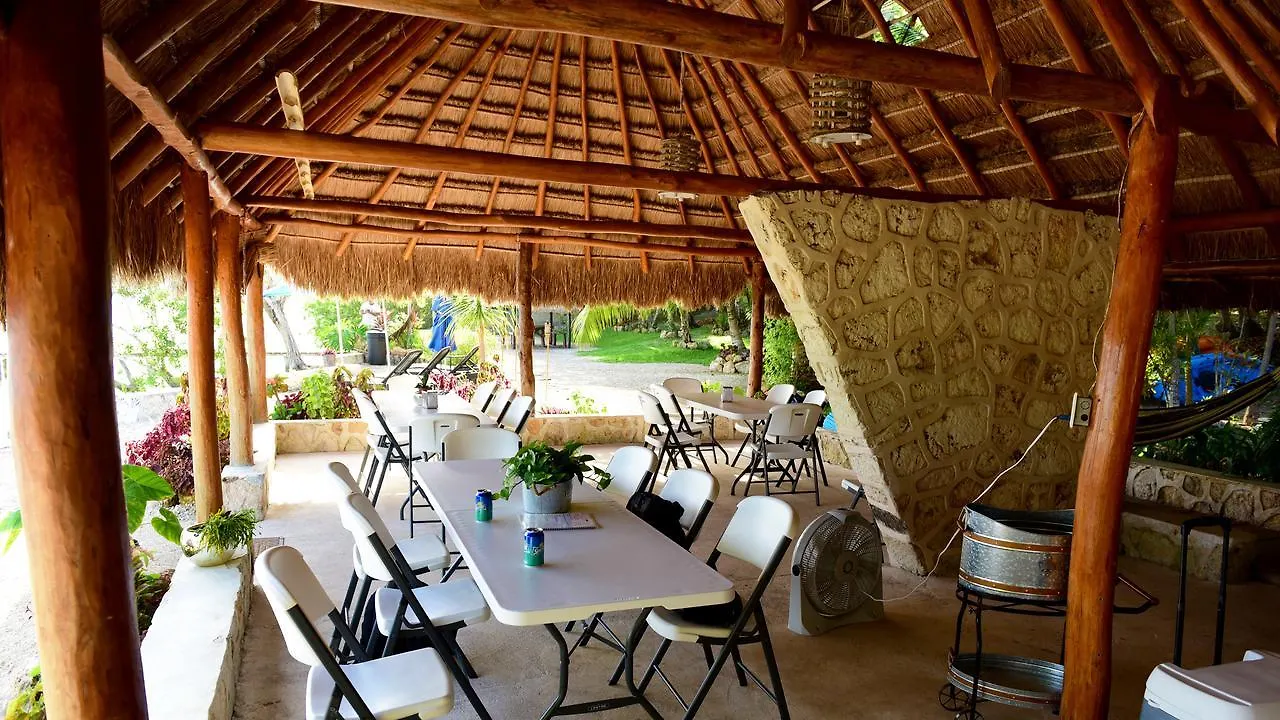 Hotel Wayak Bacalar - Todo Incluido Bed & Breakfast