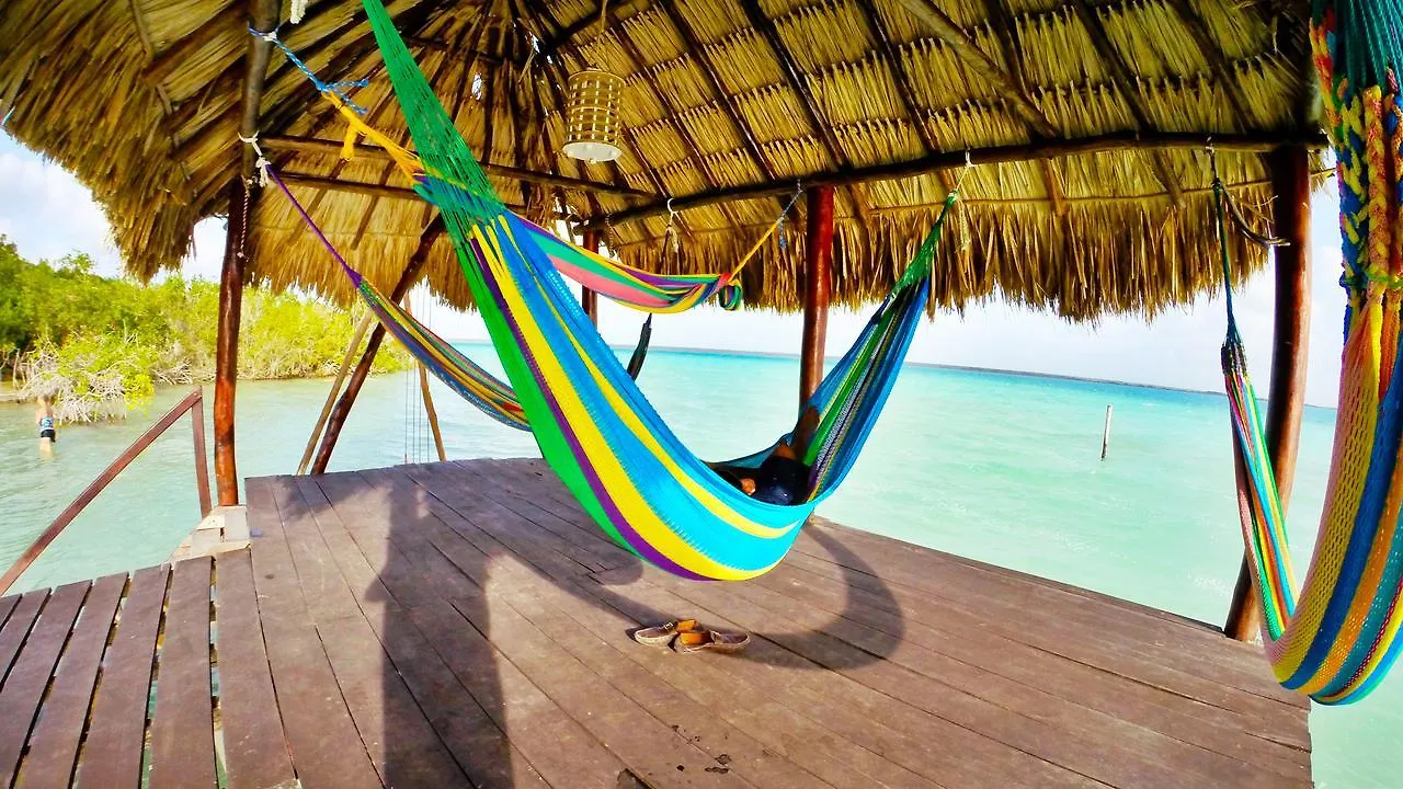 *** Bed & Breakfast Hotel Wayak Bacalar - Todo Incluido Messico