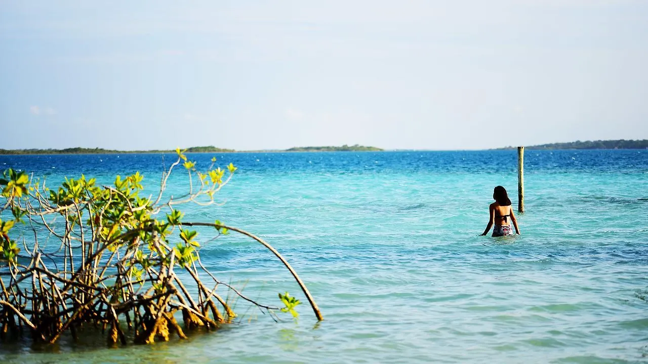 Hotel Wayak Bacalar - Todo Incluido