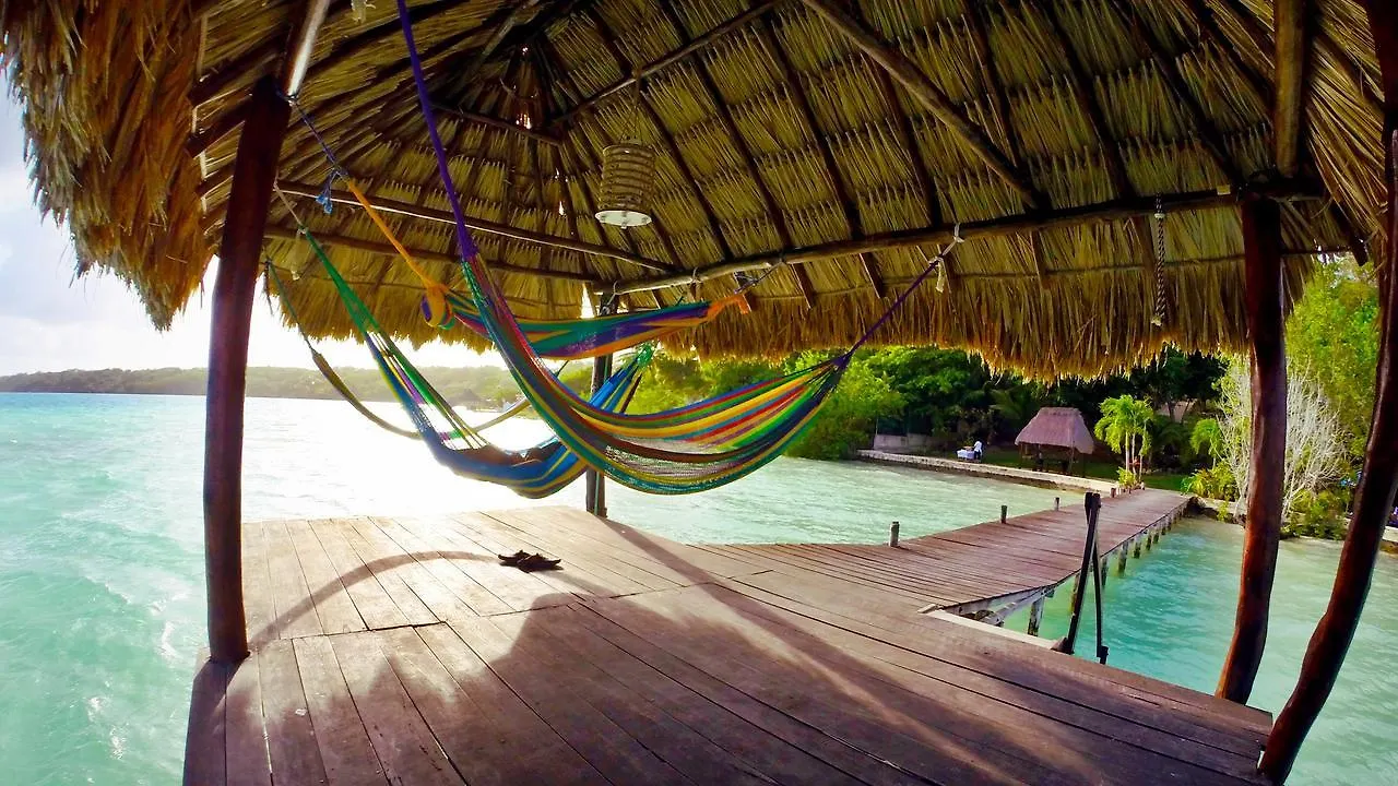 Bed & Breakfast Hotel Wayak Bacalar - Todo Incluido