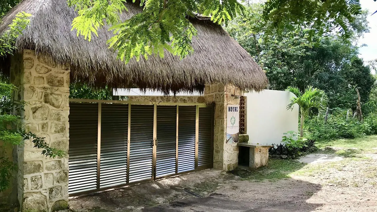 Hotel Wayak Bacalar - Todo Incluido