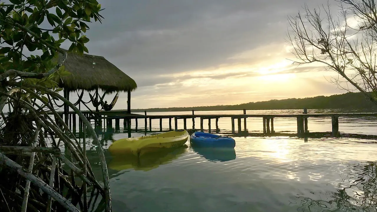 Hotel Wayak Bacalar - Todo Incluido Messico
