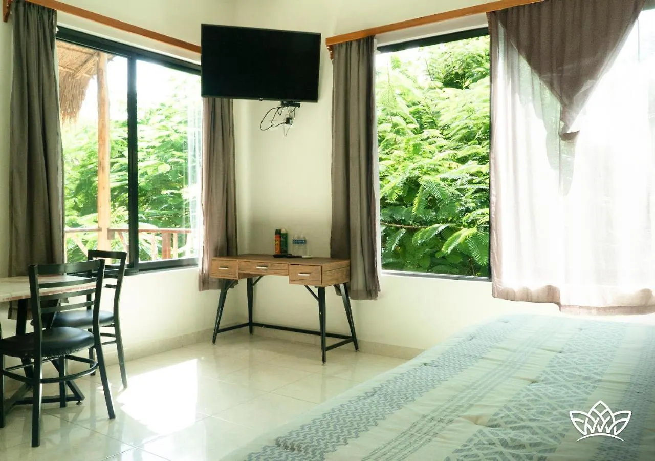 Hotel Wayak Bacalar - Todo Incluido 3*,