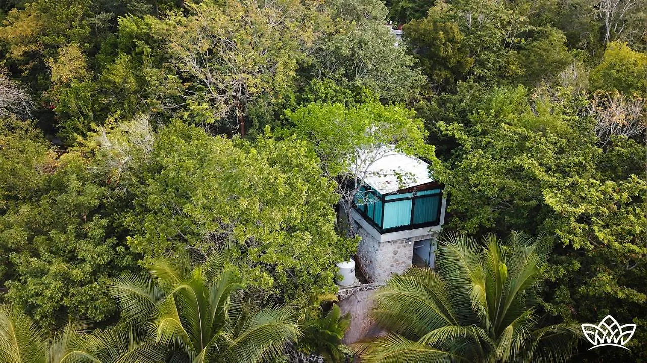 Hotel Wayak Bacalar - Todo Incluido Bed & Breakfast