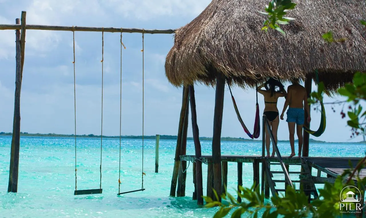 Bed & Breakfast Hotel Wayak Bacalar - Todo Incluido