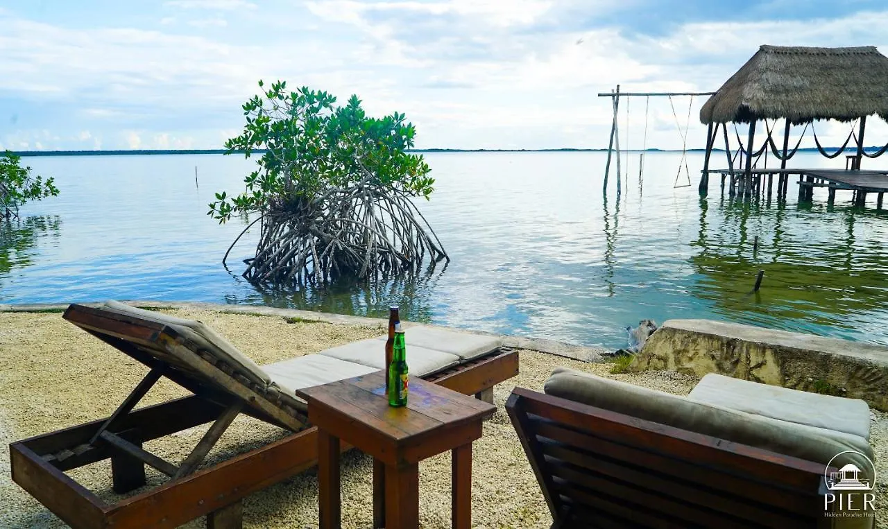 Hotel Wayak Bacalar - Todo Incluido