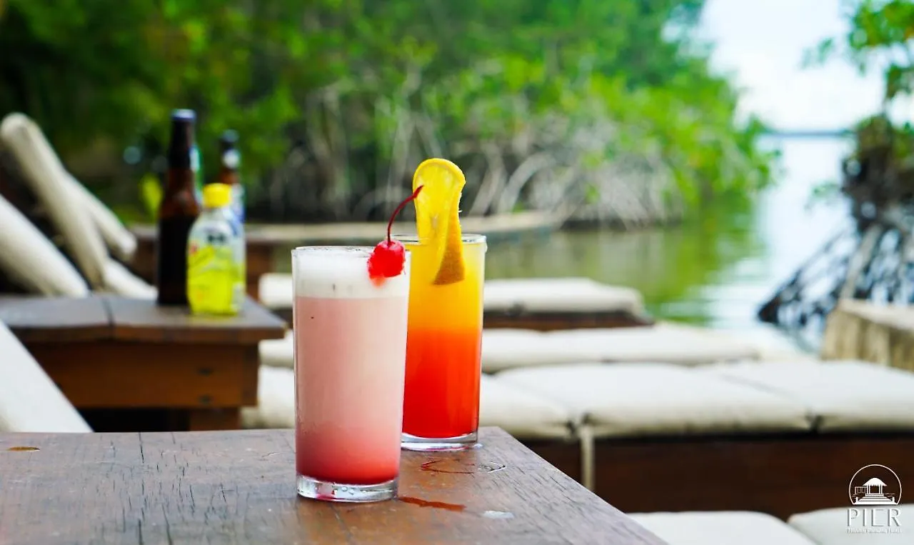 Hotel Wayak Bacalar - Todo Incluido 3*,  Mexico