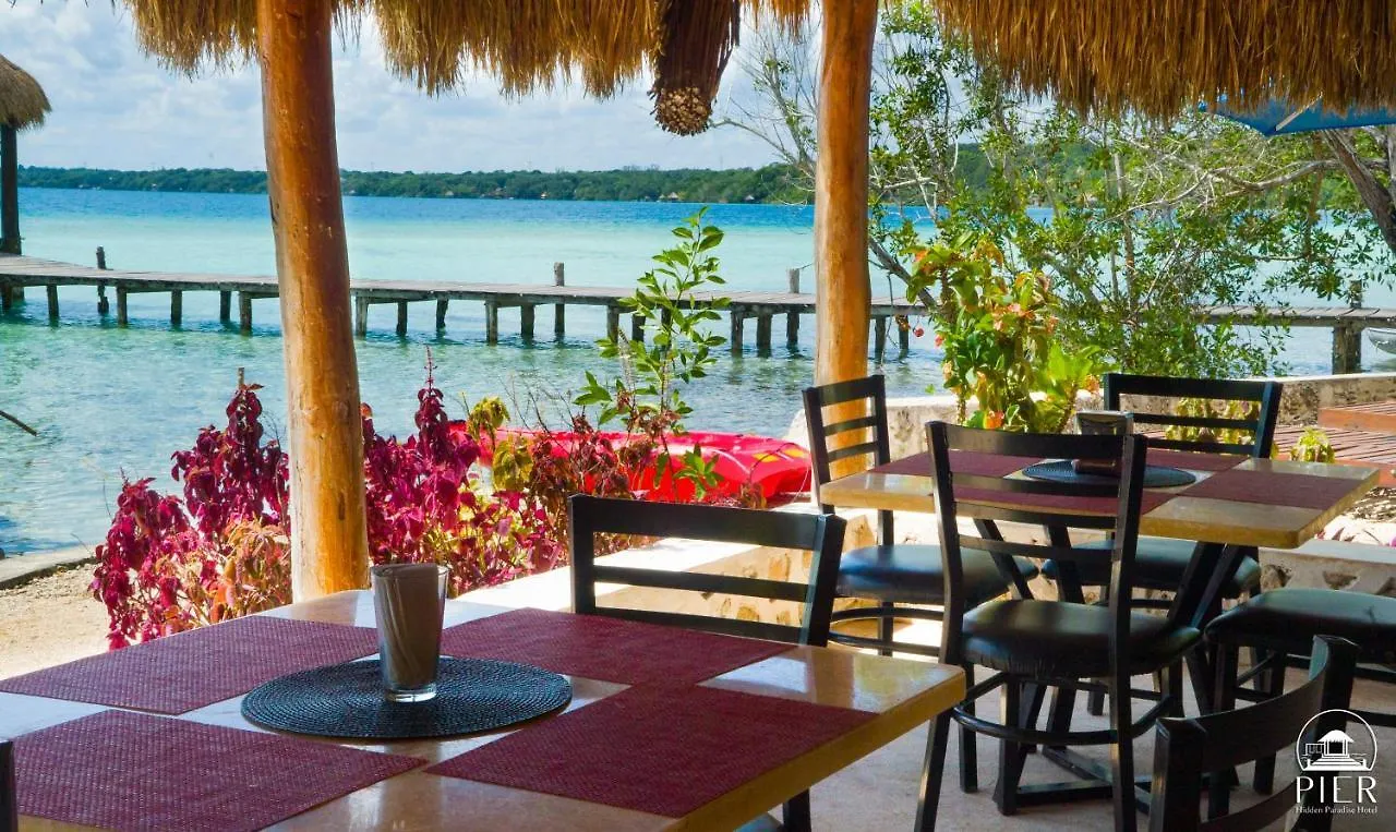Bed & Breakfast Hotel Wayak Bacalar - Todo Incluido