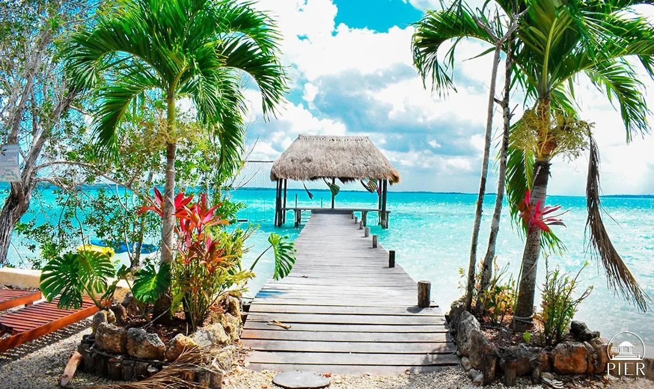 Hotel Wayak Bacalar - Todo Incluido 3*,