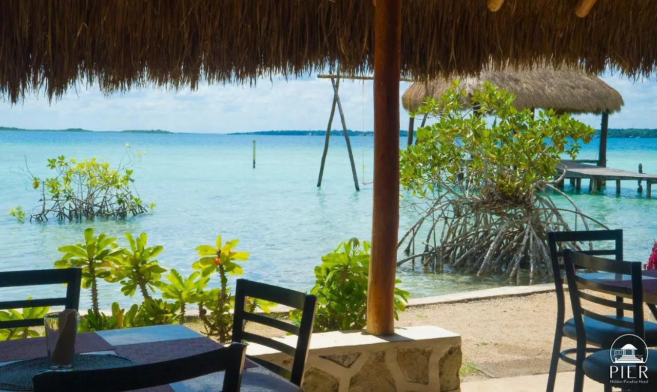 Hotel Wayak Bacalar - Todo Incluido