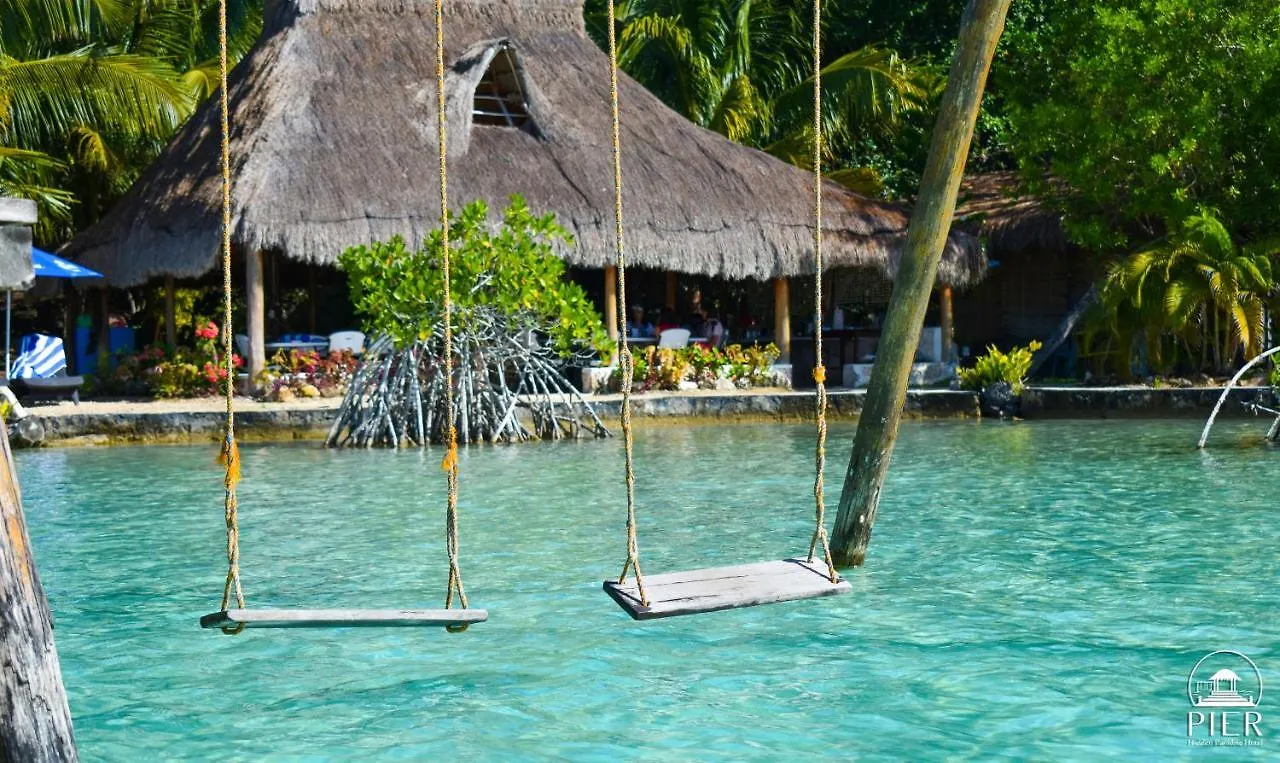 Hotel Wayak Bacalar - Todo Incluido Mexico