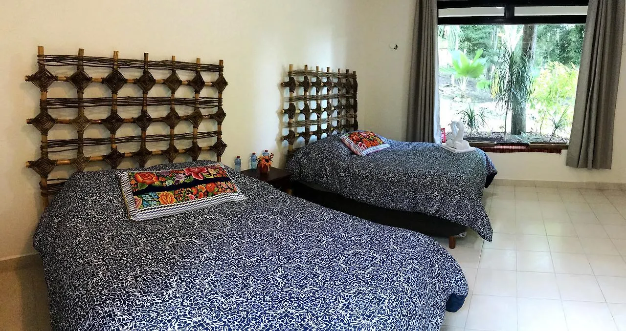 Hotel Wayak Bacalar - Todo Incluido